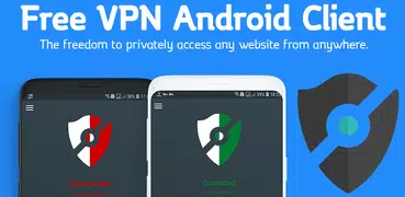 Free VPN Android Client