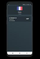 Free VPN Android Client capture d'écran 2
