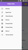 VPN + Booster Browser imagem de tela 3