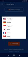 Tunnel VPN скриншот 1