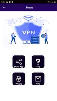 Faster VPN اسکرین شاٹ 3