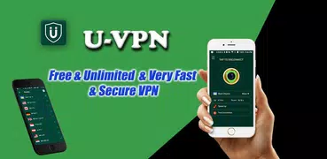 U-VPN (Unlimited & Fast VPN)