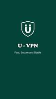 U-VPN Plakat