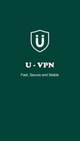 U-VPN plakat