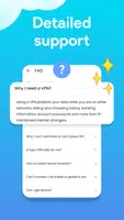 وكيل VPN: آمن وسريع تصوير الشاشة 5