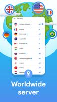 وكيل VPN: آمن وسريع تصوير الشاشة 2