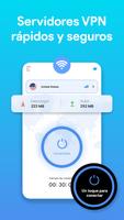 VPN Proxy captura de pantalla 1