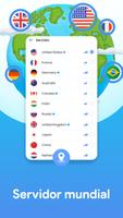 VPN Proxy captura de pantalla 2