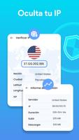 VPN Proxy captura de pantalla 3