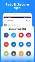 Indian Fast VPN capture d'écran 2