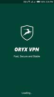 Oryx VPN Cartaz