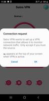 Satro VPN スクリーンショット 1