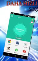 Sınırsız VPN ve Proxy Engelini gönderen