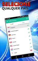 VPN ilimitada e desbloqueio de imagem de tela 1