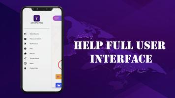 AIR VPN PRO Affiche