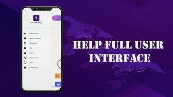 AIR VPN PRO پوسٹر