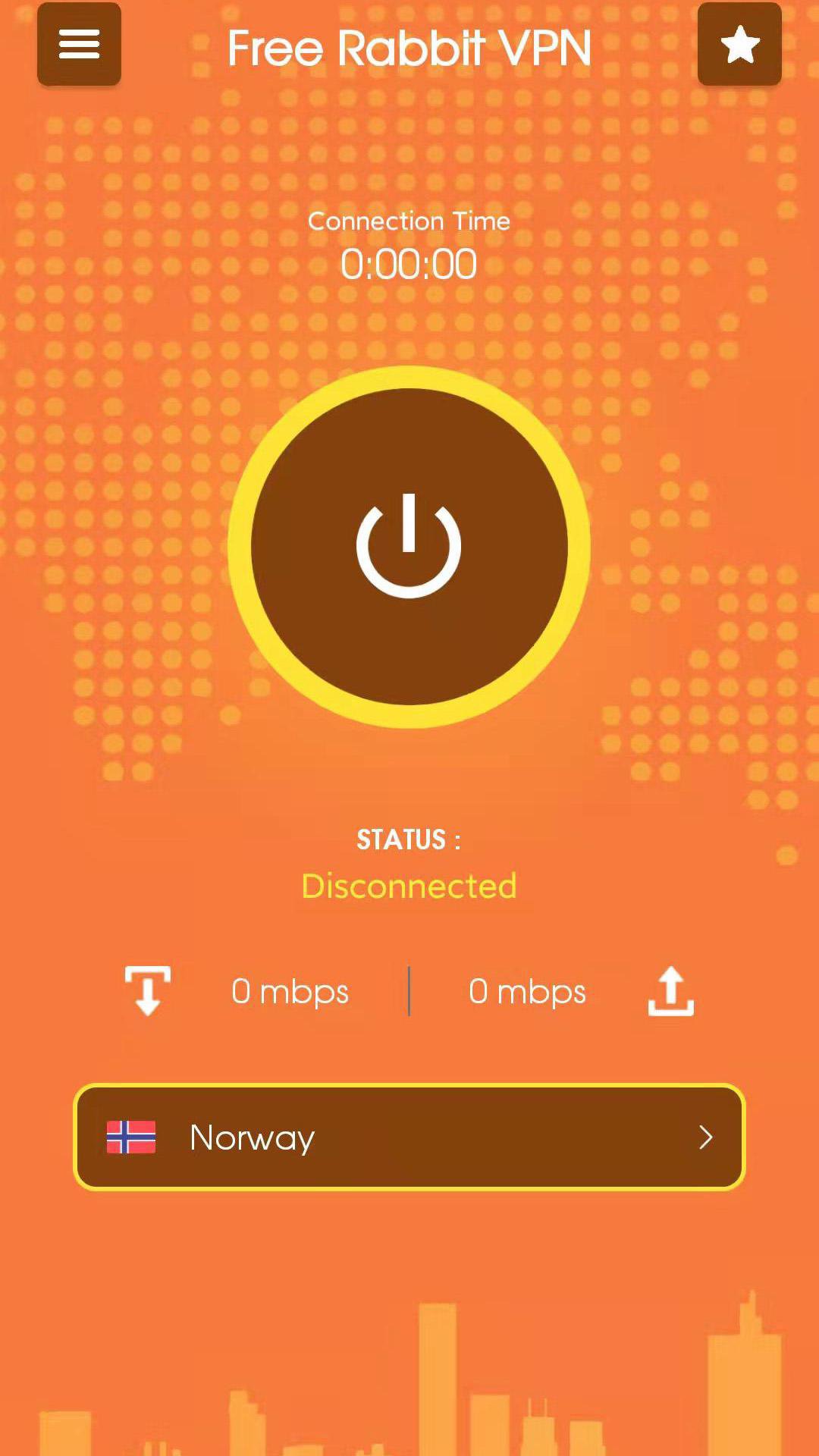 Free Rabbit VPN APK للاندرويد تنزيل