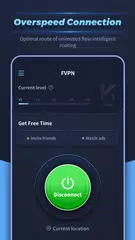 FVPN-Secure and private VPN XAPK download