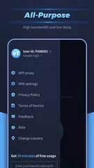 FVPN-Secure and private VPN XAPK download