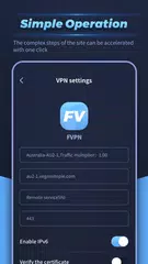 FVPN-Secure and private VPN XAPK download
