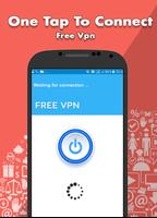 VPN Free Affiche