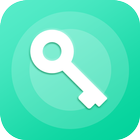 Tik Net-private proxy Zeichen