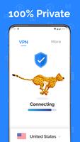 Free VPN - Fast Speed, Unlimit ảnh chụp màn hình 1