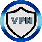Icona VPN internet illimitata gratuita