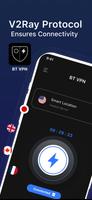 BT VPN الملصق