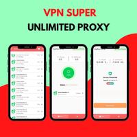 Vast Red VPN: Fast & Secure poster
