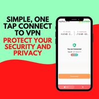 Vast Red VPN: Fast & Secure screenshot 1