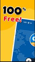 Shuttle VPN - Fast, Free, Unli poster