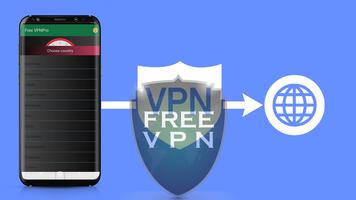 HOT VPN Free - Unblock Site 截圖 3
