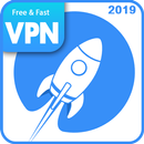 Super FastTurbo VPN - Maître proxy VPN illimité go APK