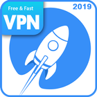Super FastTurbo VPN-免费无人值守VPN代理主机 图标