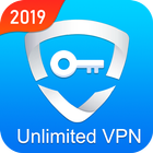 Free VPN Unlimited biểu tượng