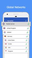 Young VPN - Unblock & Fast Hotspot Security Proxy الملصق