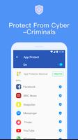 Young VPN - Unblock & Fast Hotspot Security Proxy تصوير الشاشة 1