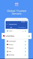 Young VPN - Unblock & Fast Hotspot Security Proxy تصوير الشاشة 2