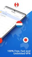 برنامه‌نما Simple VPN عکس از صفحه