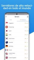 Simple VPN captura de pantalla 2
