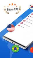 Simple VPN постер