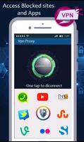 برنامه‌نما Octopus VPN: Free VPN Proxy Shield, Protect Data عکس از صفحه