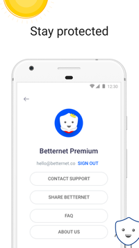 free download betternet mod apk