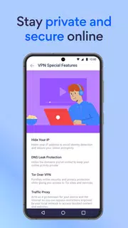 Betternet: Secure VPN Hotspot