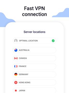VPN Free - Betternet Hotspot VPN & Private Browser 截图 10