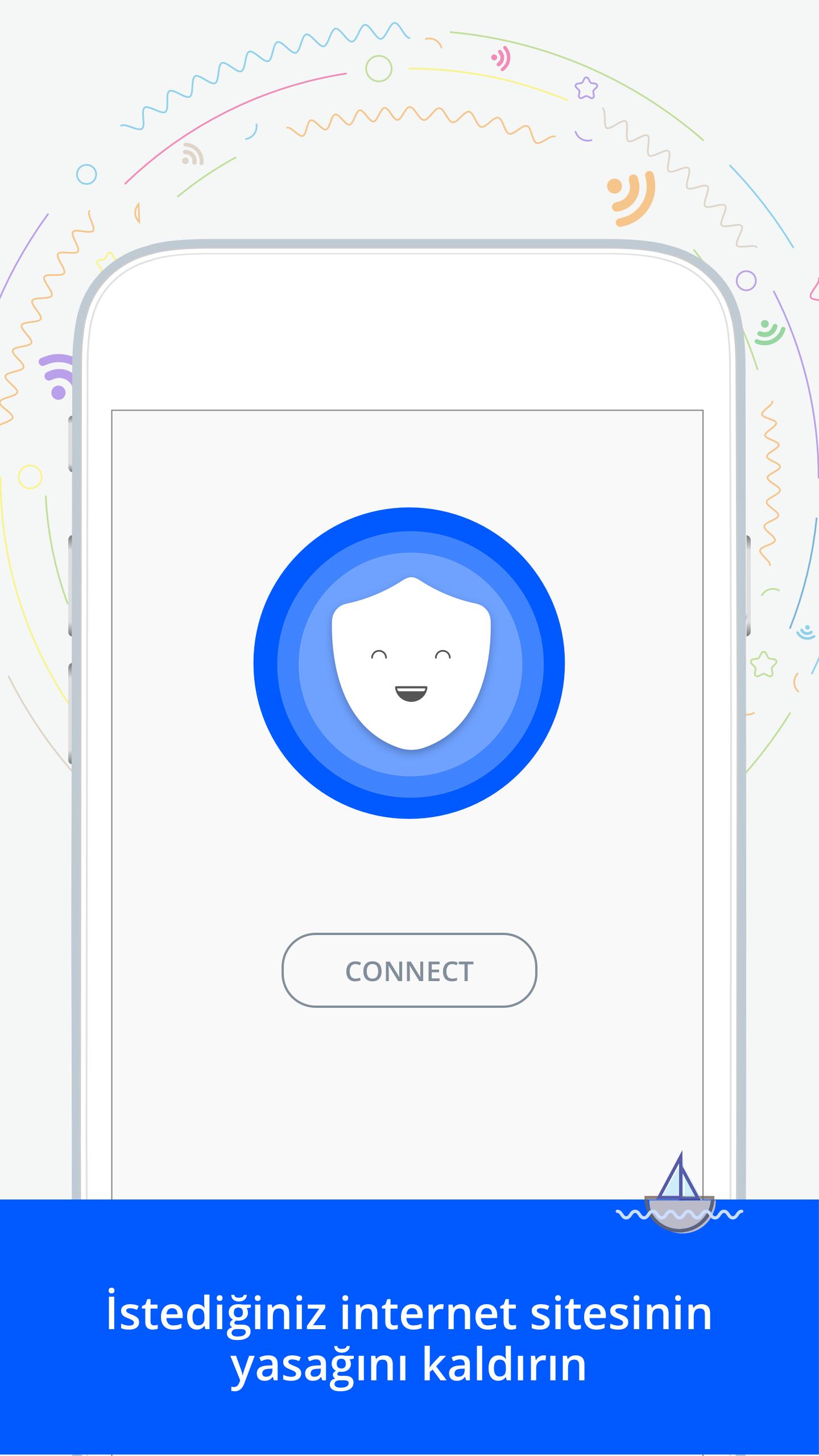 Betternet vpn ücretsiz indir