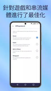 超快 VPN 代理：Betternet