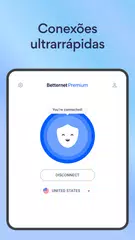 Baixar VPN super rápido: Betternet XAPK