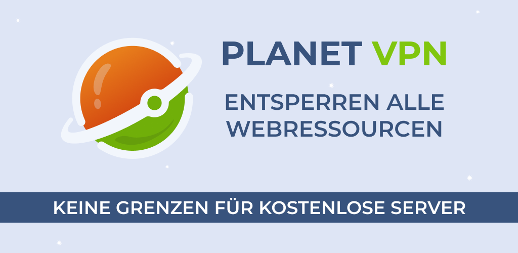 Download die neueste version von free vpn proxy by planet vpn apk f r